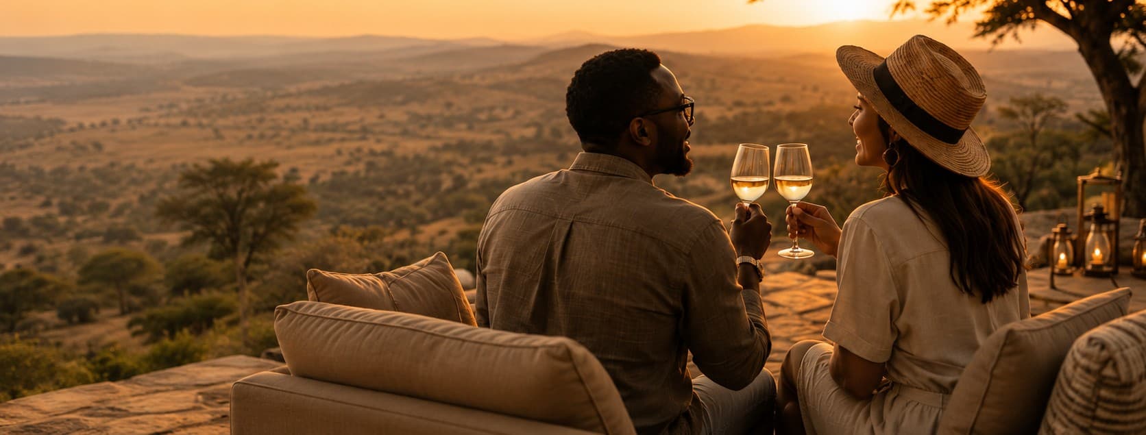 Voyage authentique en Afrique de l'Ouest